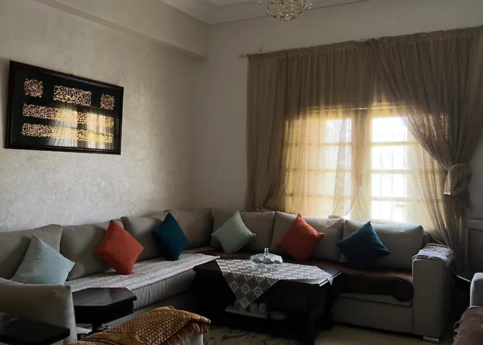 A Room In Gueliz Only For Ladies
