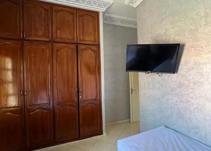 A Room In Gueliz Only For Ladies